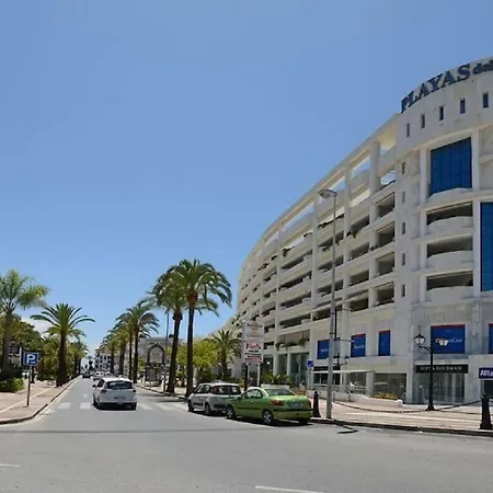 Апартаменты - Beachfront Luxury Apartment, 5br Playas Del Duque *
