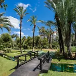 Apartment - Beachfront Luxury Apartment, 5br Playas Del Duque *