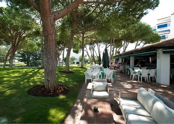 דירה Marbella Home Rentals - Beachfront Luxury Apartment, 5Br Playas Del Duque *