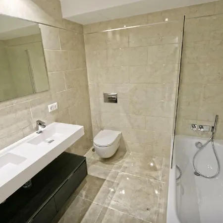 Appartement Marbella Home Rentals - Beachfront Luxury Apartment, 5Br Playas Del Duque *