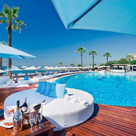 Appartement Marbella Home Rentals - Beachfront Luxury Apartment, 5Br Playas Del Duque *